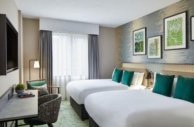 Leonardo Royal Hotel Glasgow