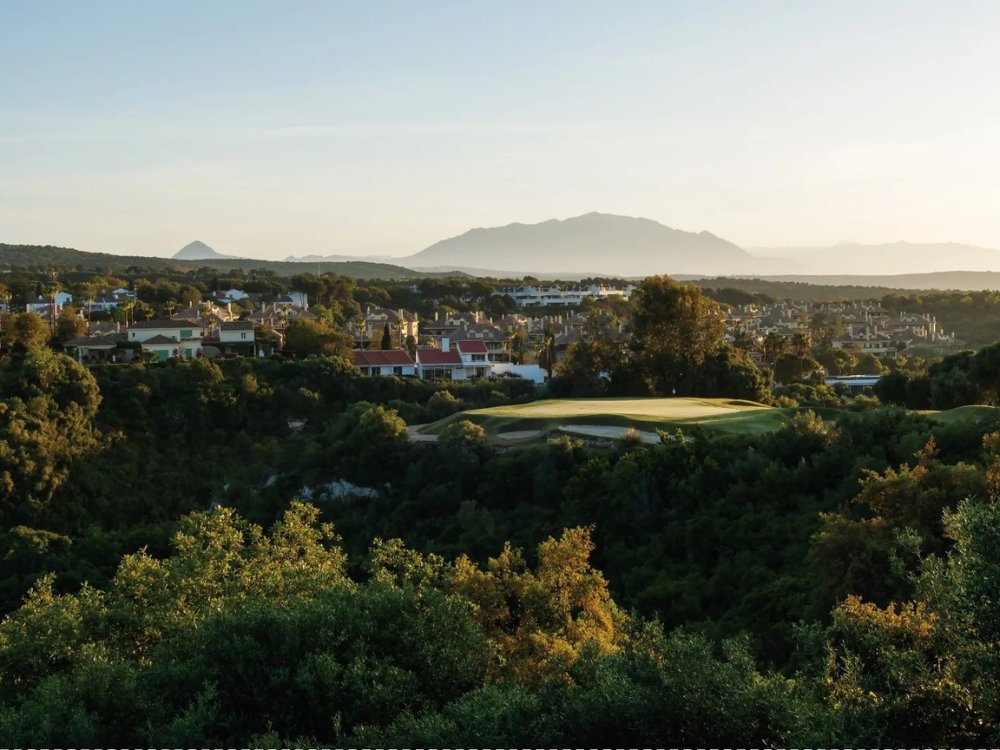 The San Roque Club - The New Course