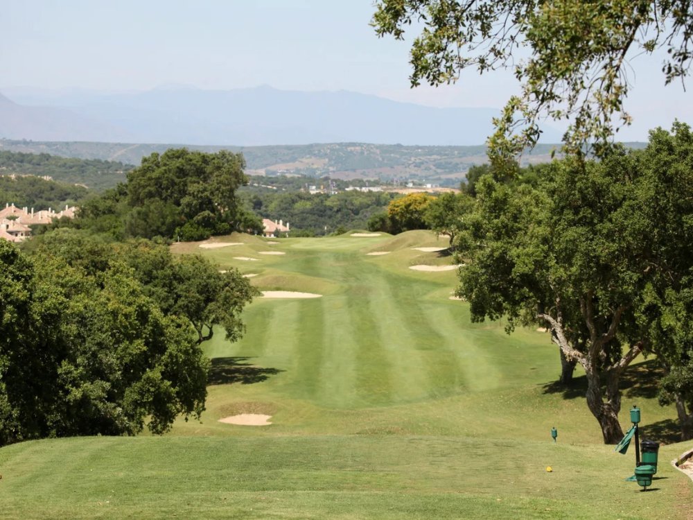 The San Roque Club - The New Course