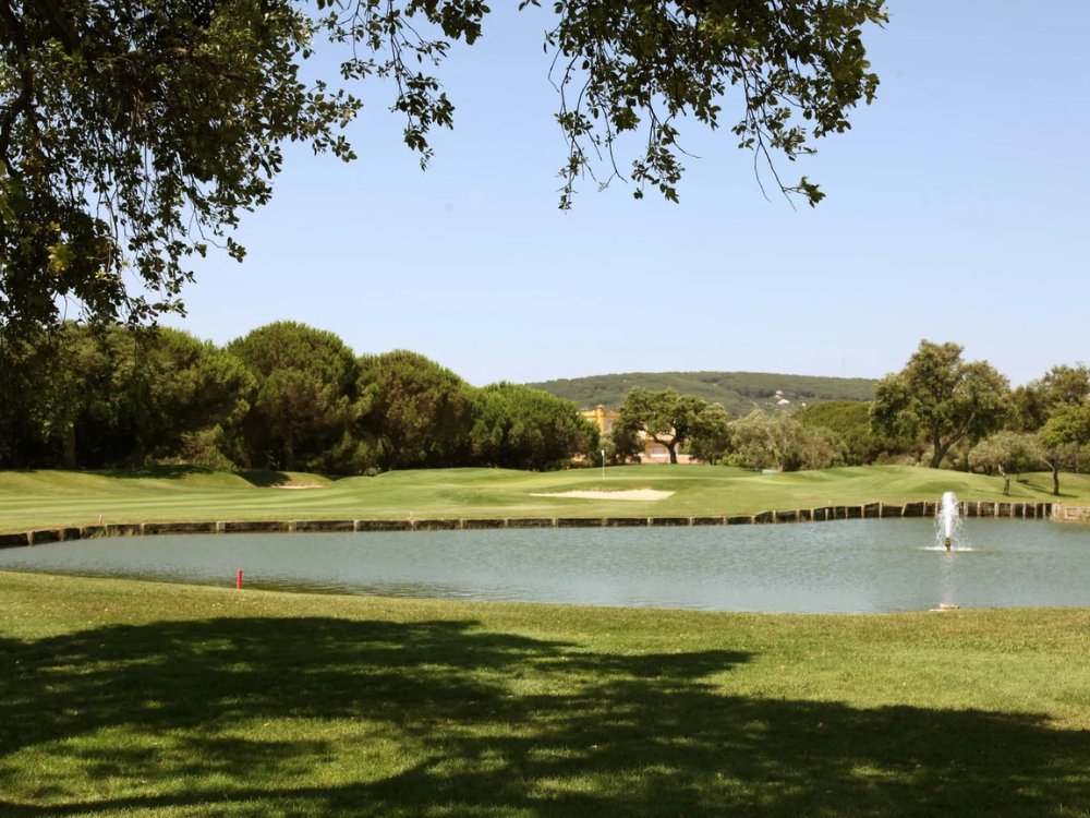 The San Roque Club - The New Course