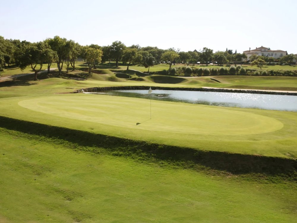 The San Roque Club - The New Course