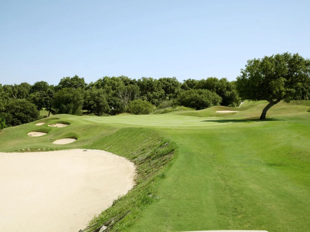 The San Roque Club - The New Course