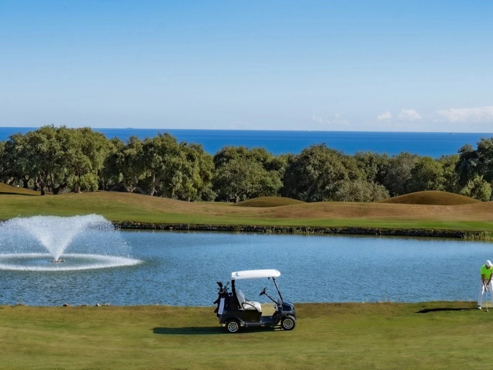 The San Roque Club - The New Course