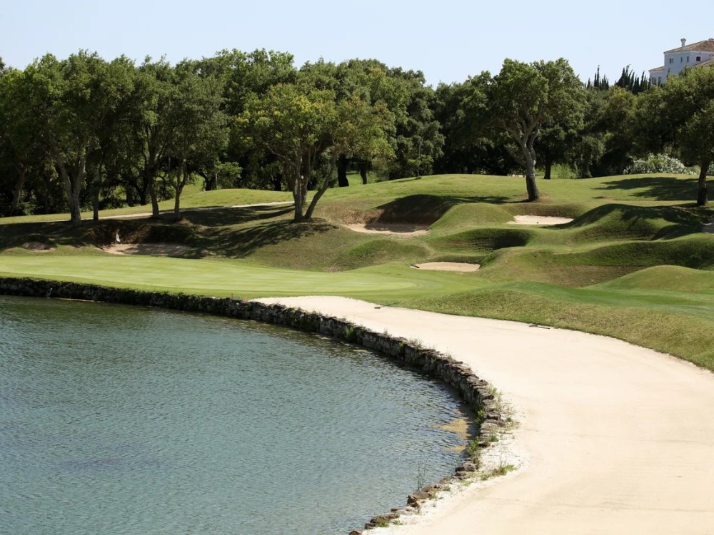 The San Roque Club - The New Course