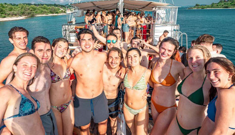 Party Boat
