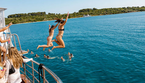 Party Boat