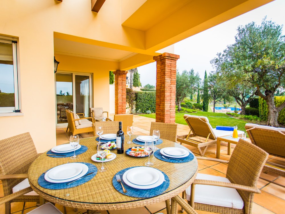Monte Rei Linked Villas