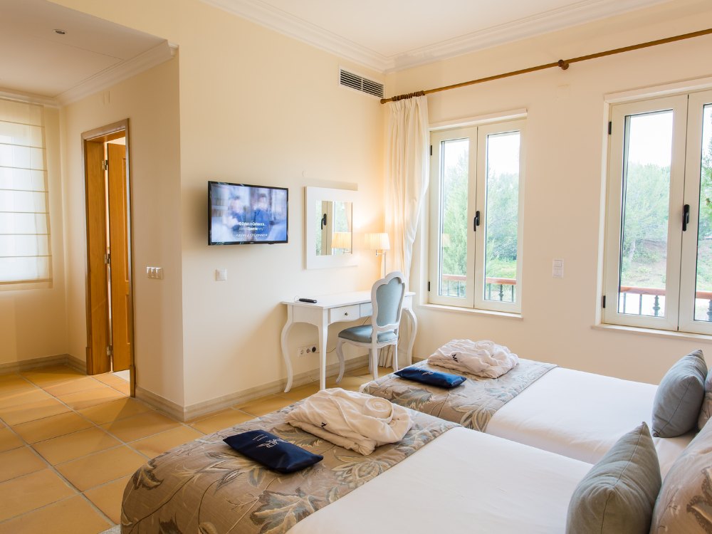 Monte Rei Linked Villas