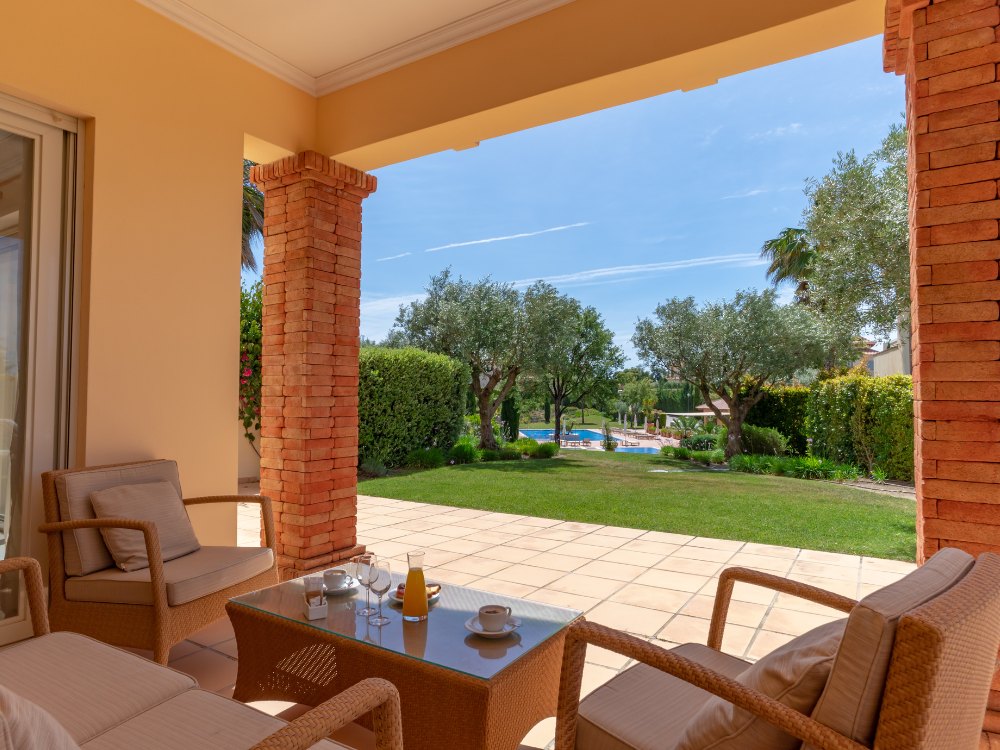 Monte Rei Linked Villas