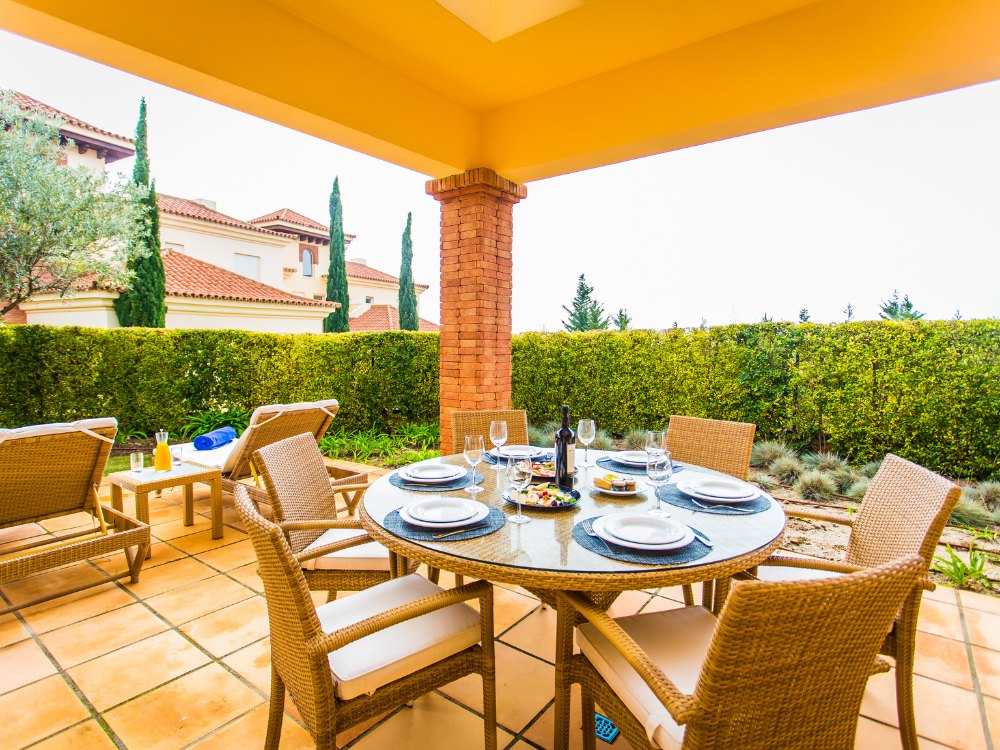 Monte Rei Linked Villas