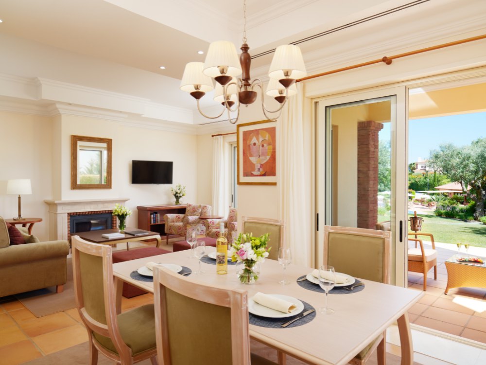Monte Rei Linked Villas