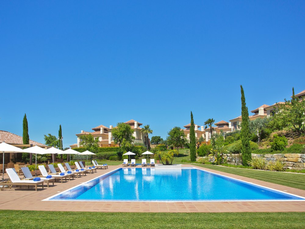 Monte Rei Linked Villas