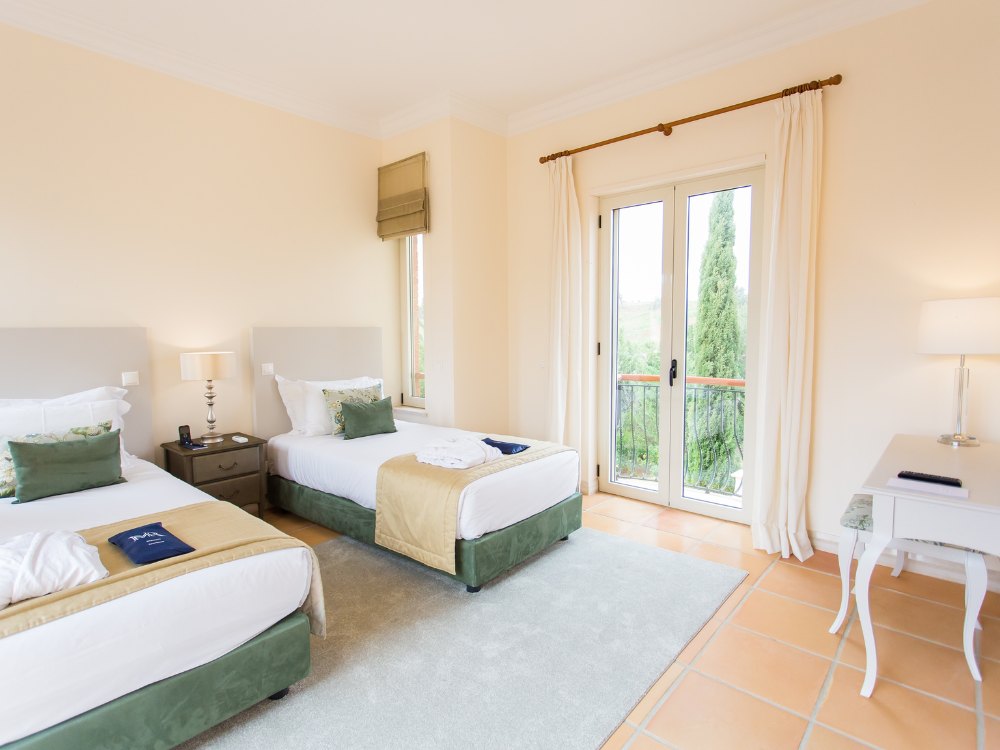Monte Rei Linked Villas