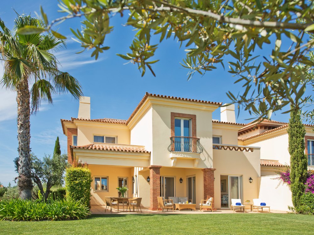 Monte Rei Linked Villas