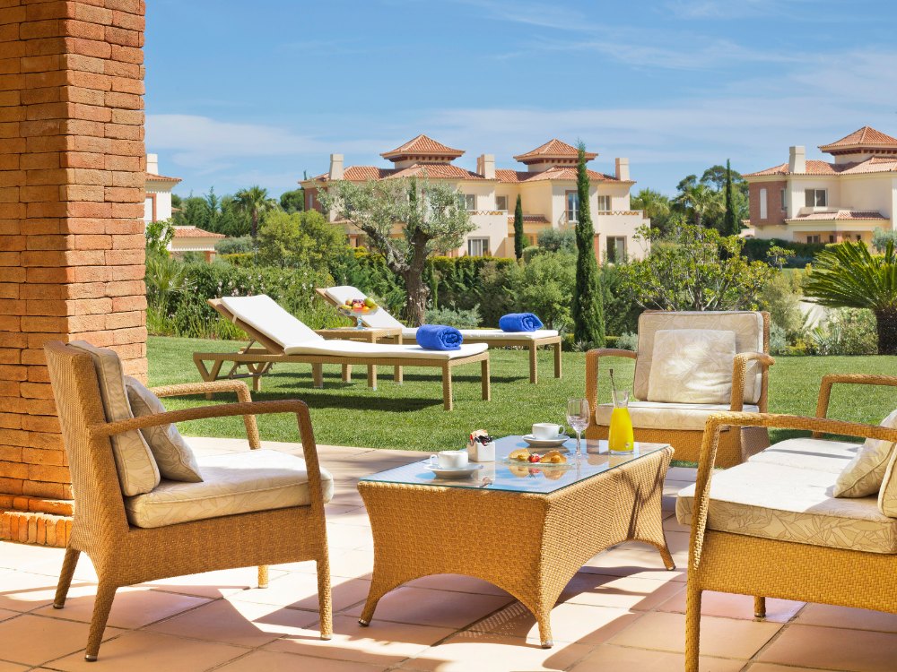 Monte Rei Linked Villas