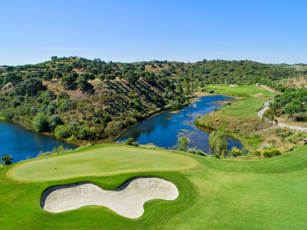 Monte Rei North Golf Course
