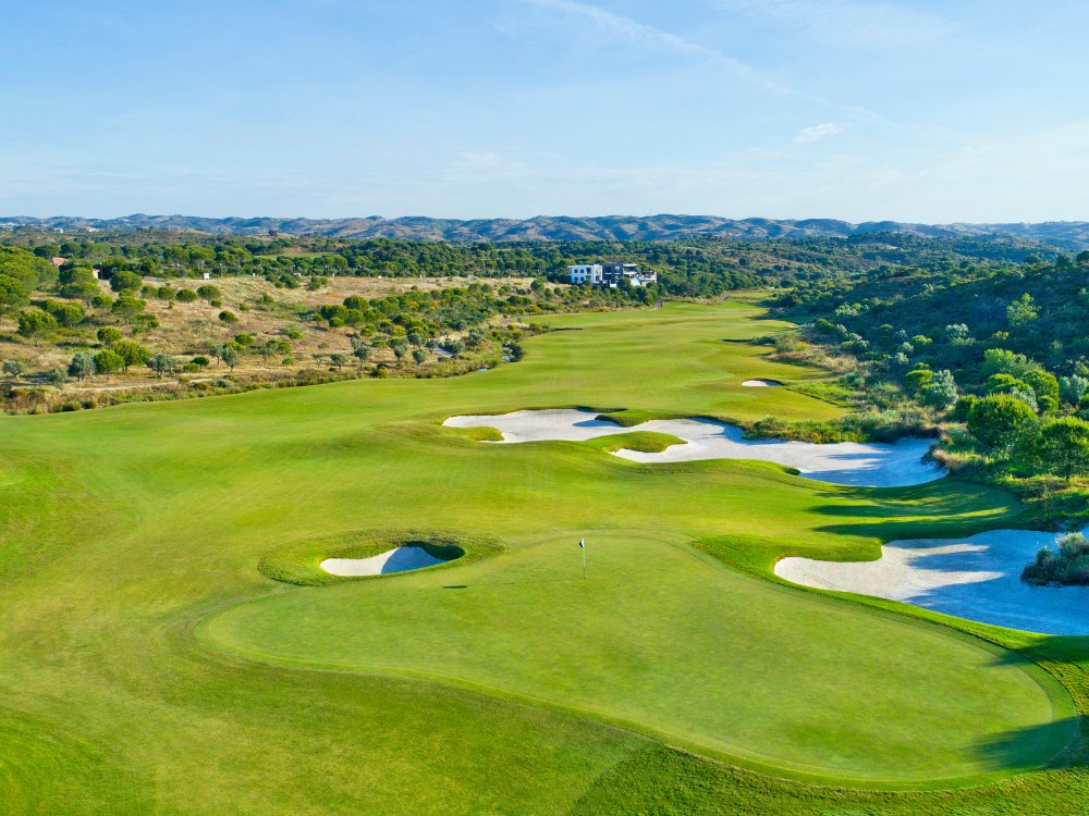 Monte Rei North Golf Course