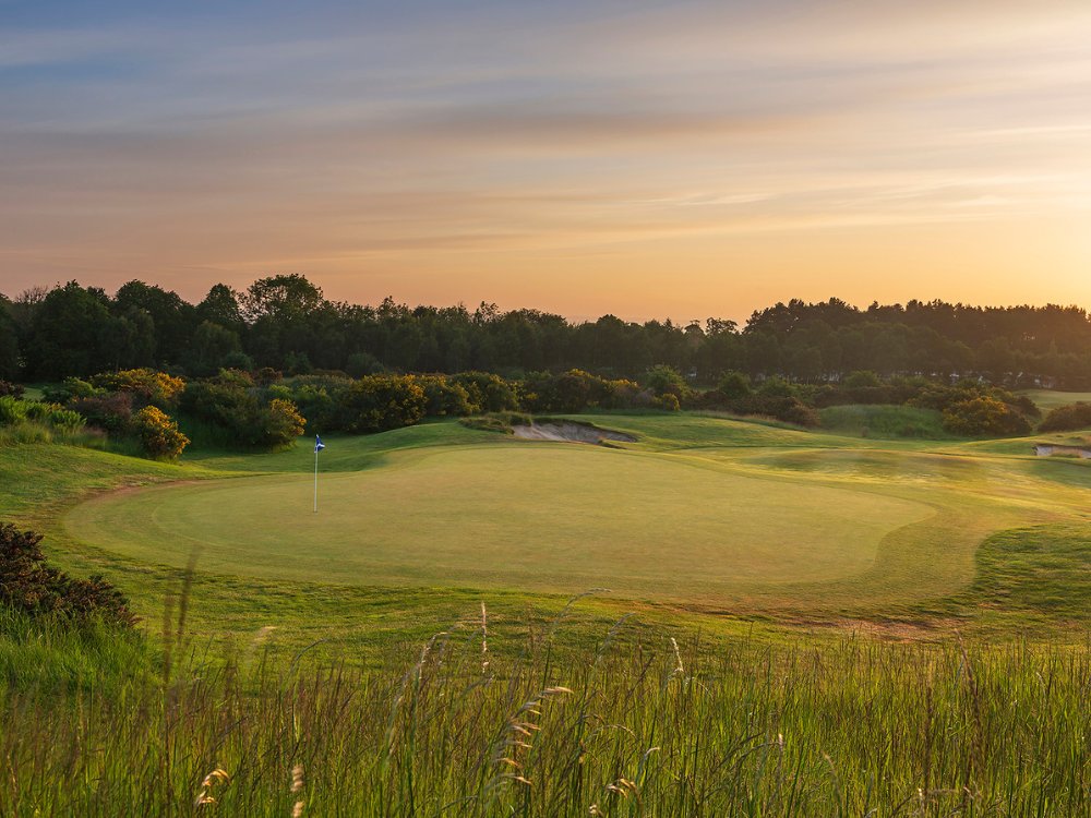 Duke's Golf Course