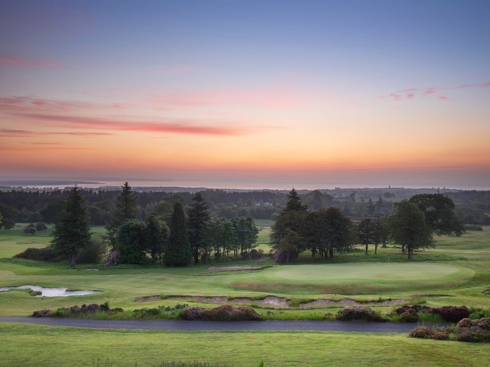 Duke's Golf Course