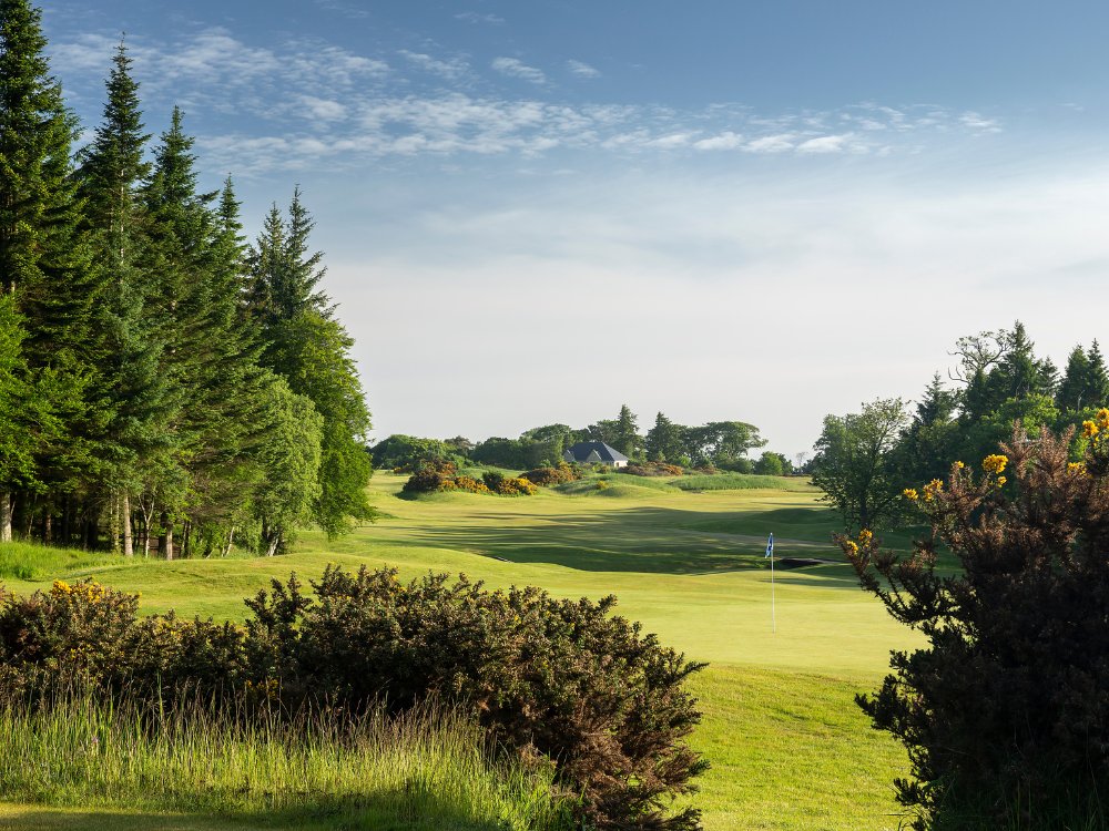 Duke's Golf Course