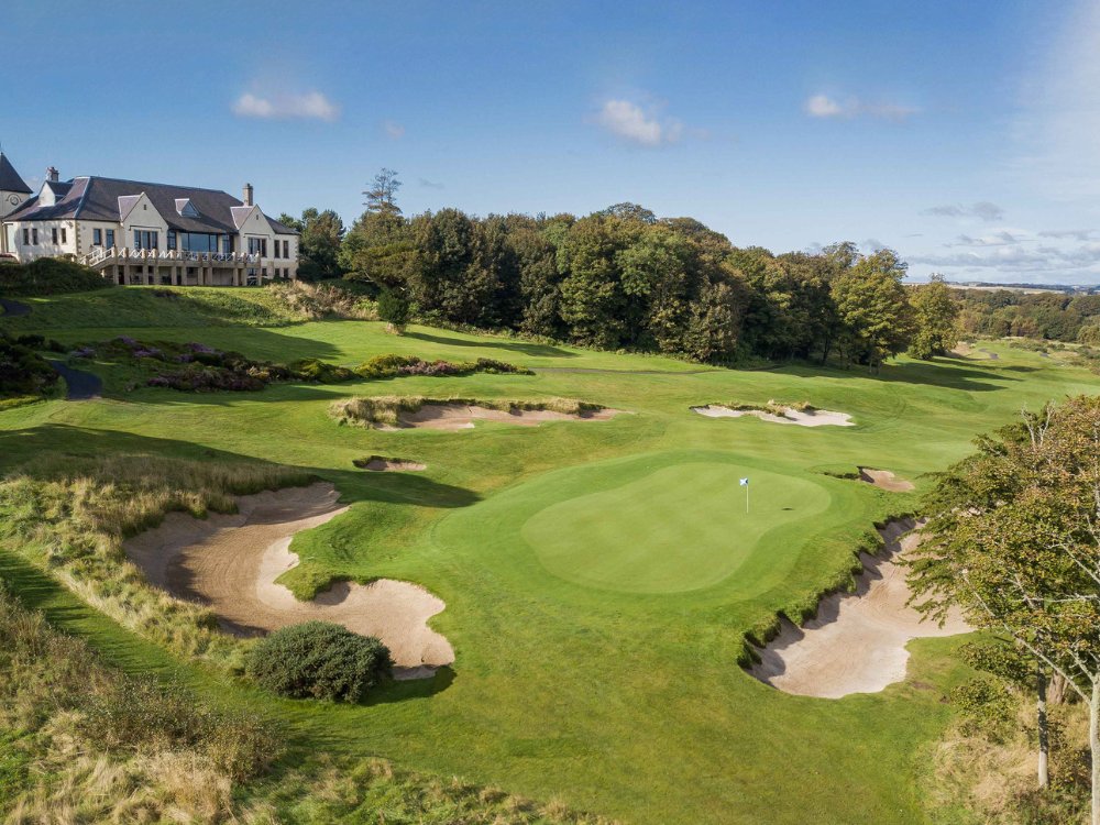 Duke's Golf Course