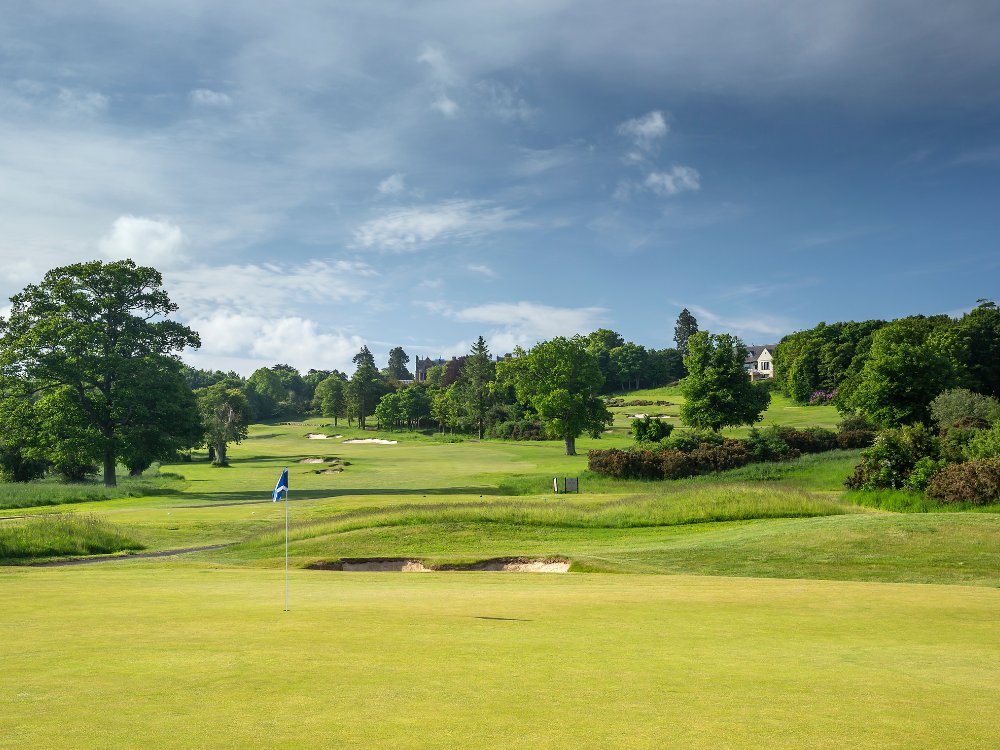Duke's Golf Course