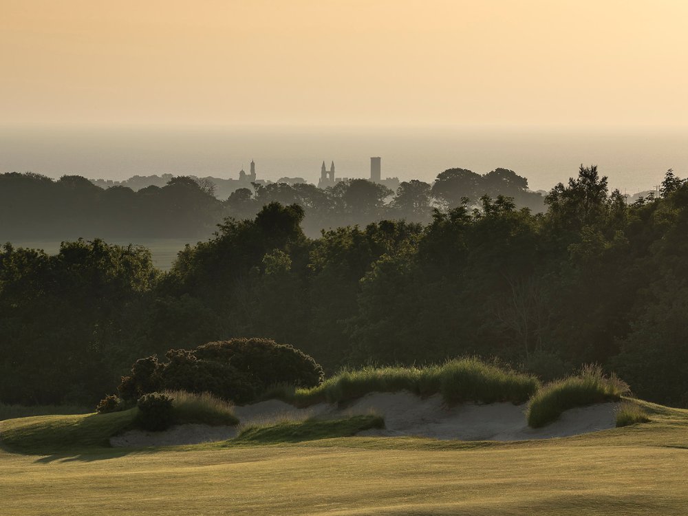 Duke's Golf Course