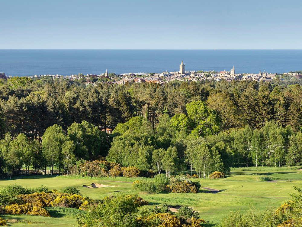 Duke's Golf Course