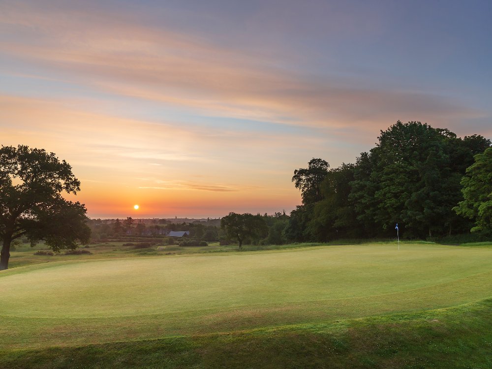 Duke's Golf Course