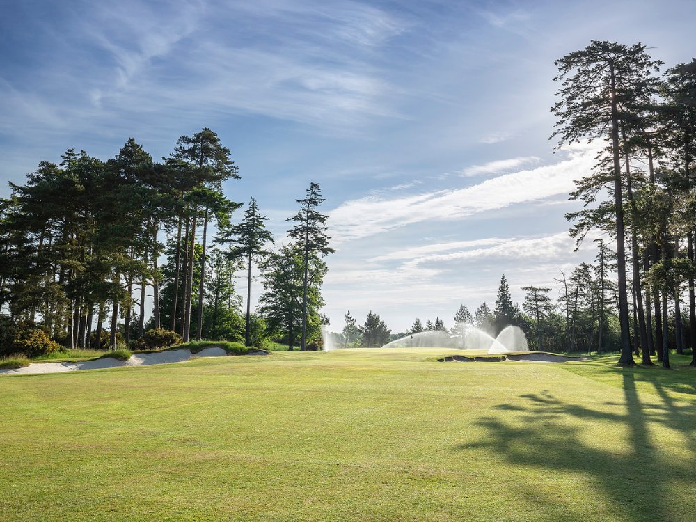 Duke's Golf Course