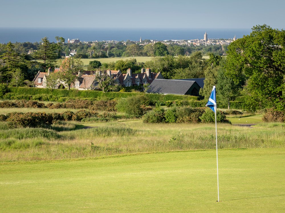 Duke's Golf Course