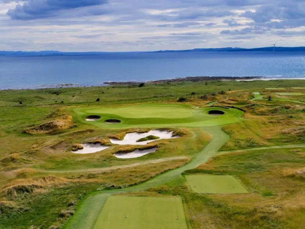 Dumbarnie Links