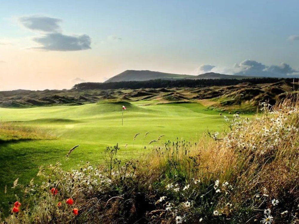 Dumbarnie Links