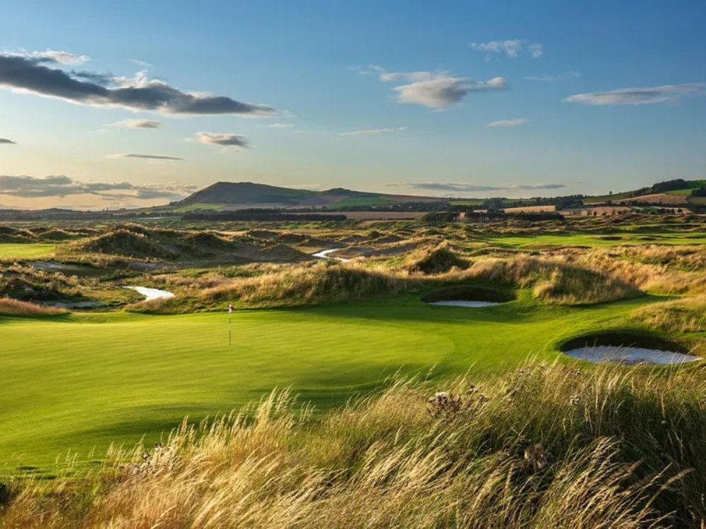 Dumbarnie Links