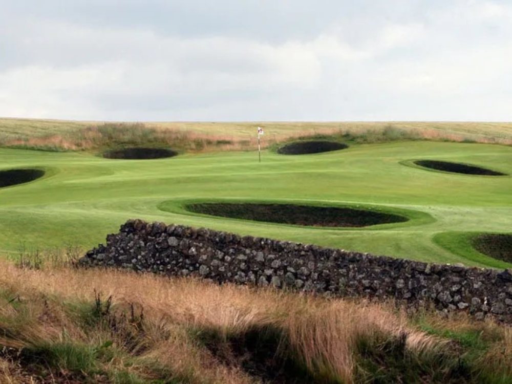 Dumbarnie Links