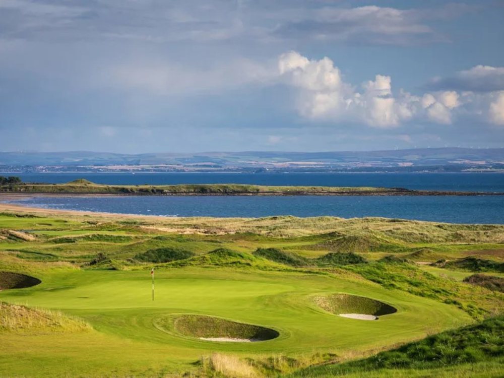 Dumbarnie Links