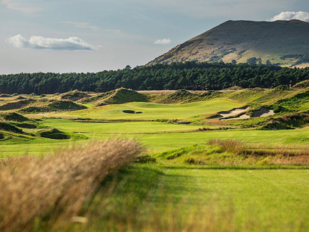 Dumbarnie Links