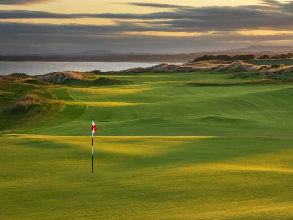 Dumbarnie Links