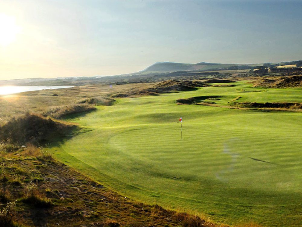 Dumbarnie Links