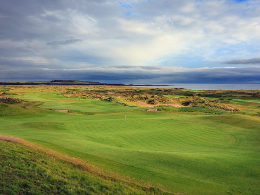 Dumbarnie Links
