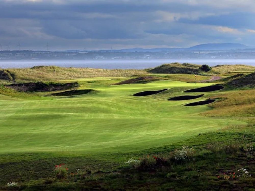 Dumbarnie Links