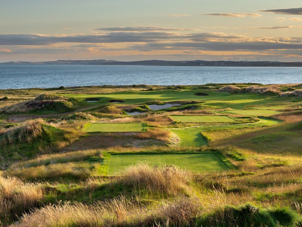 Dumbarnie Links
