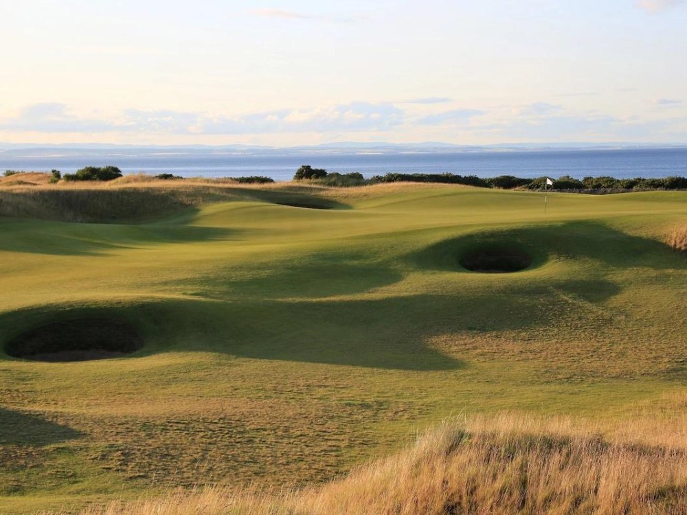  Kingsbarns Golf Links