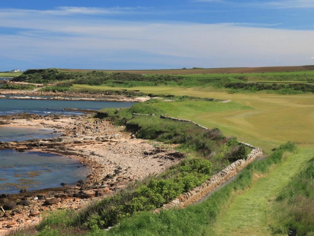  Kingsbarns Golf Links