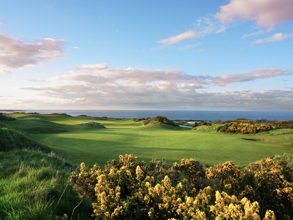  Kingsbarns Golf Links