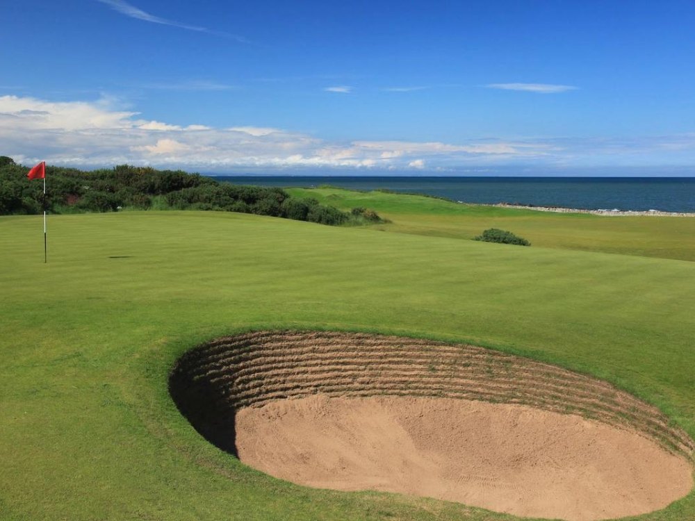  Kingsbarns Golf Links