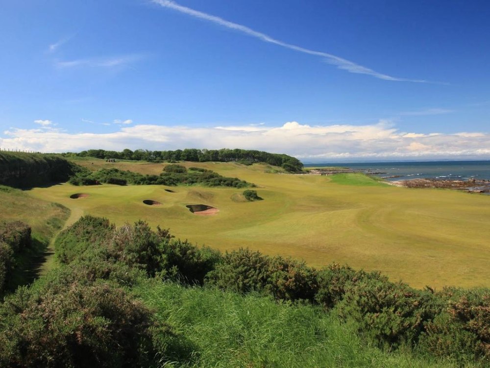  Kingsbarns Golf Links