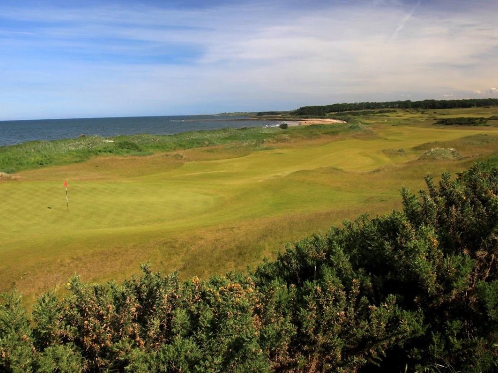  Kingsbarns Golf Links