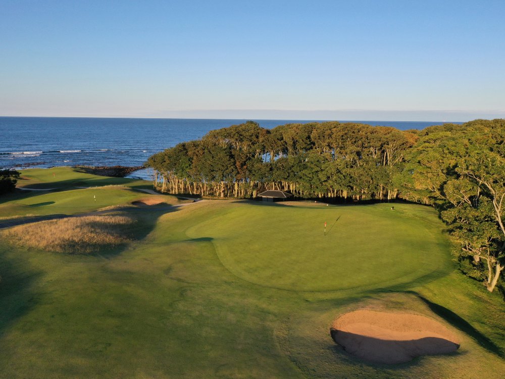  Kingsbarns Golf Links