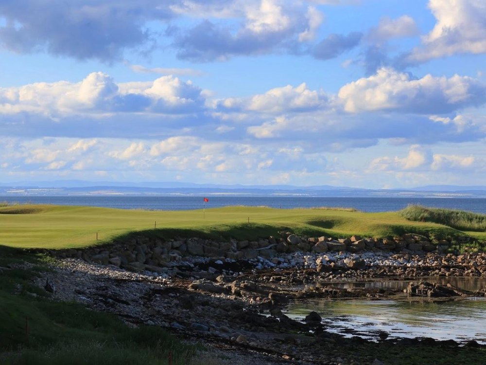  Kingsbarns Golf Links